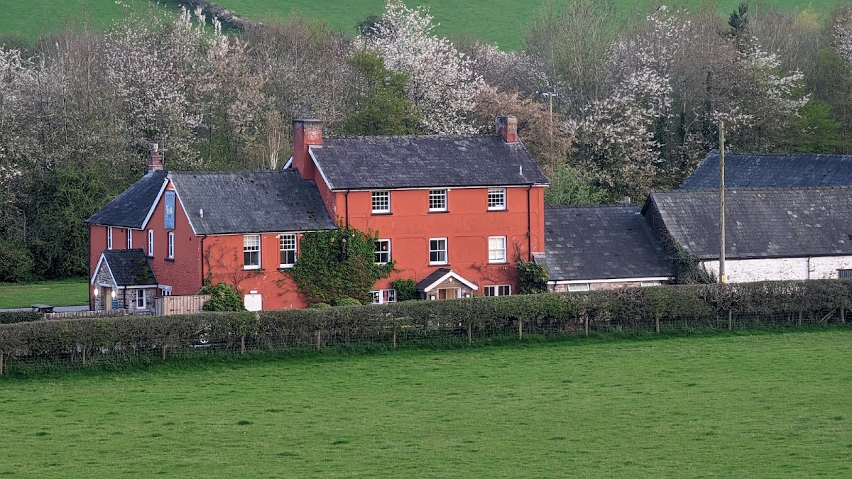 The Felin Fach Griffin (rooms)