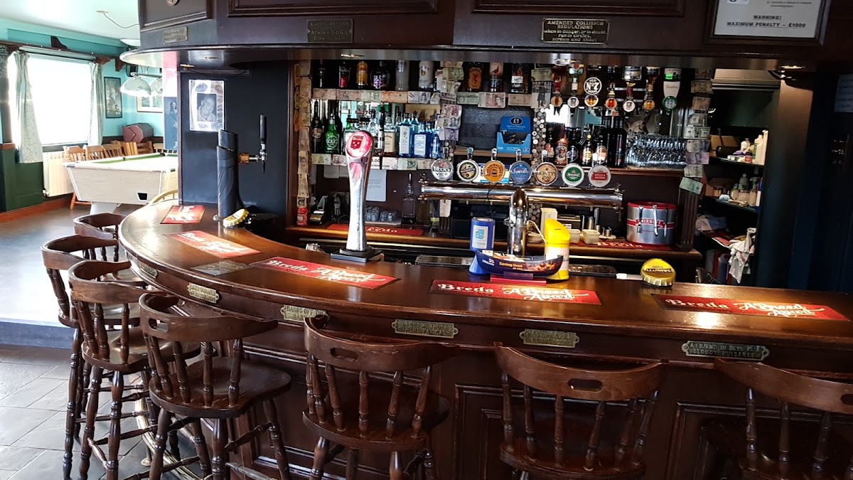 The Fermain Tavern