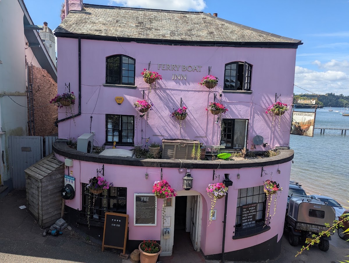 The Ferry Boat Inn