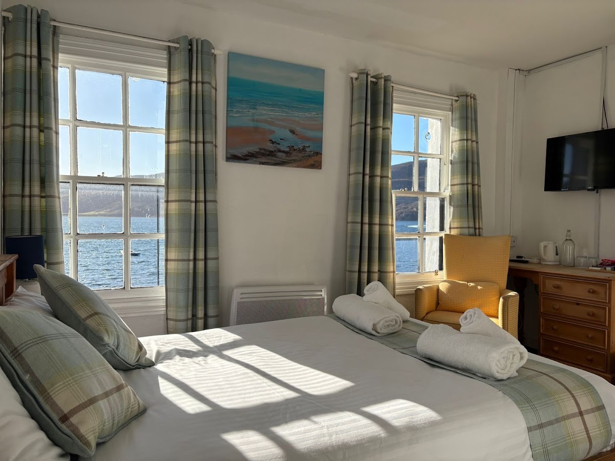 The Ferry Boat Inn