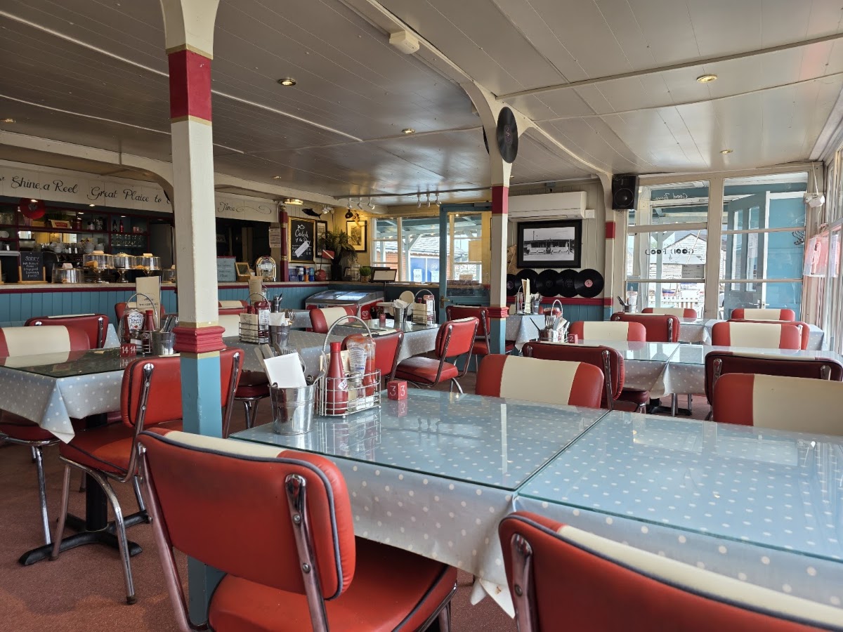 The Ferry Cafe