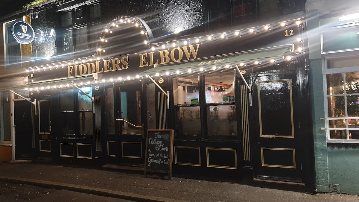 The Fiddlers Elbow