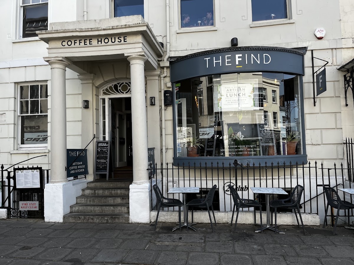 The Find