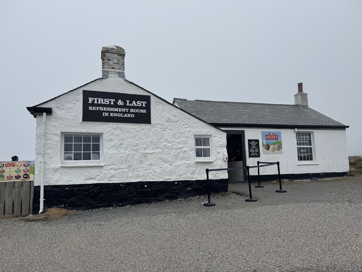 The First and Last Inn