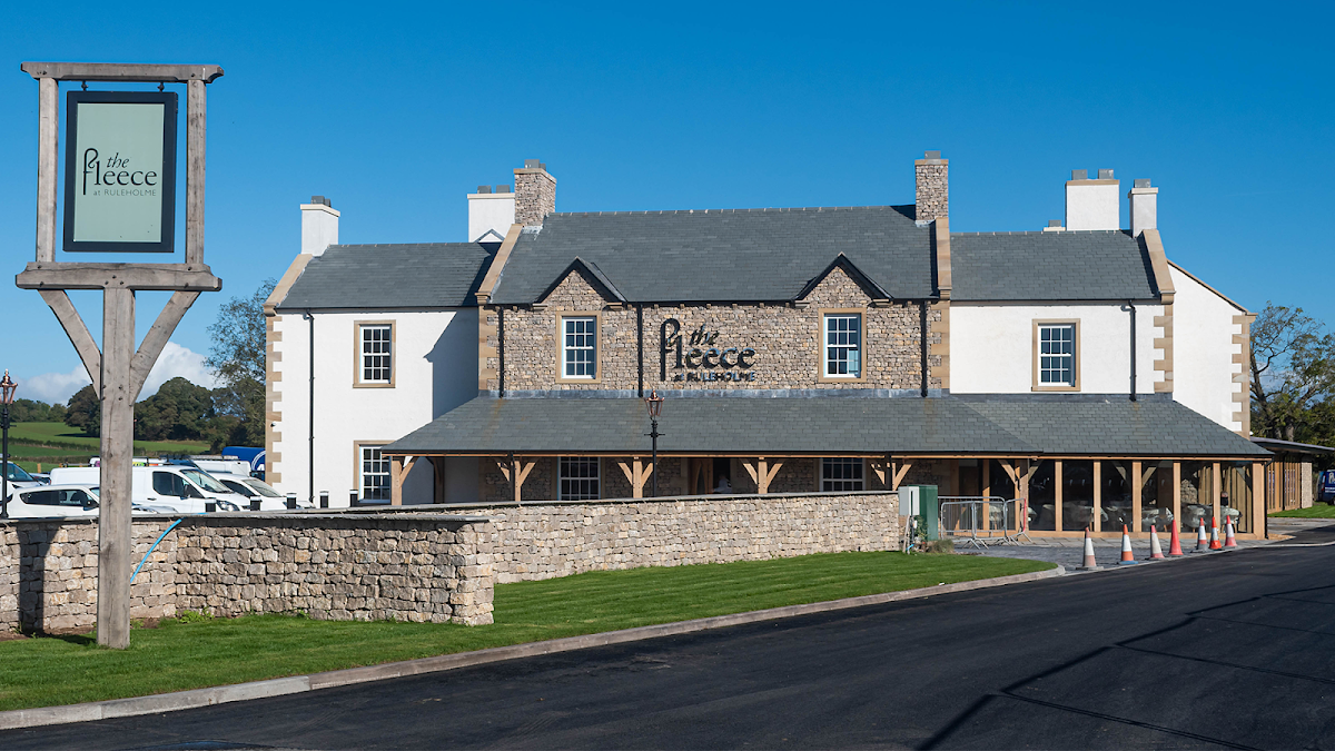 The Fleece at Ruleholme