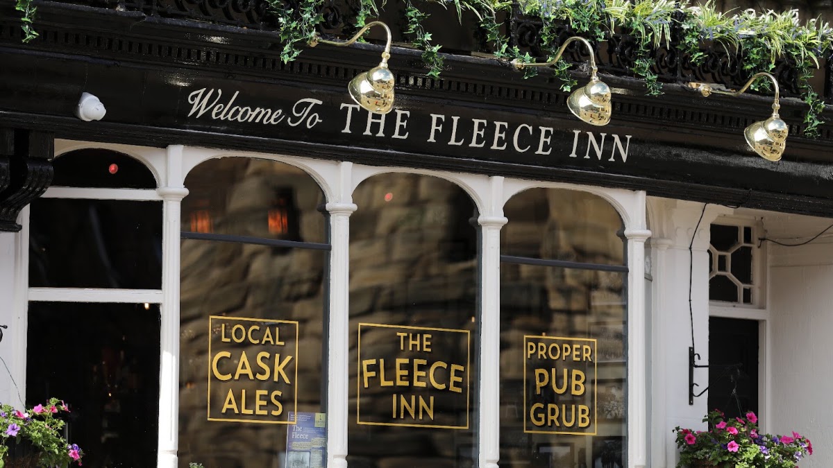 The Fleece Inn