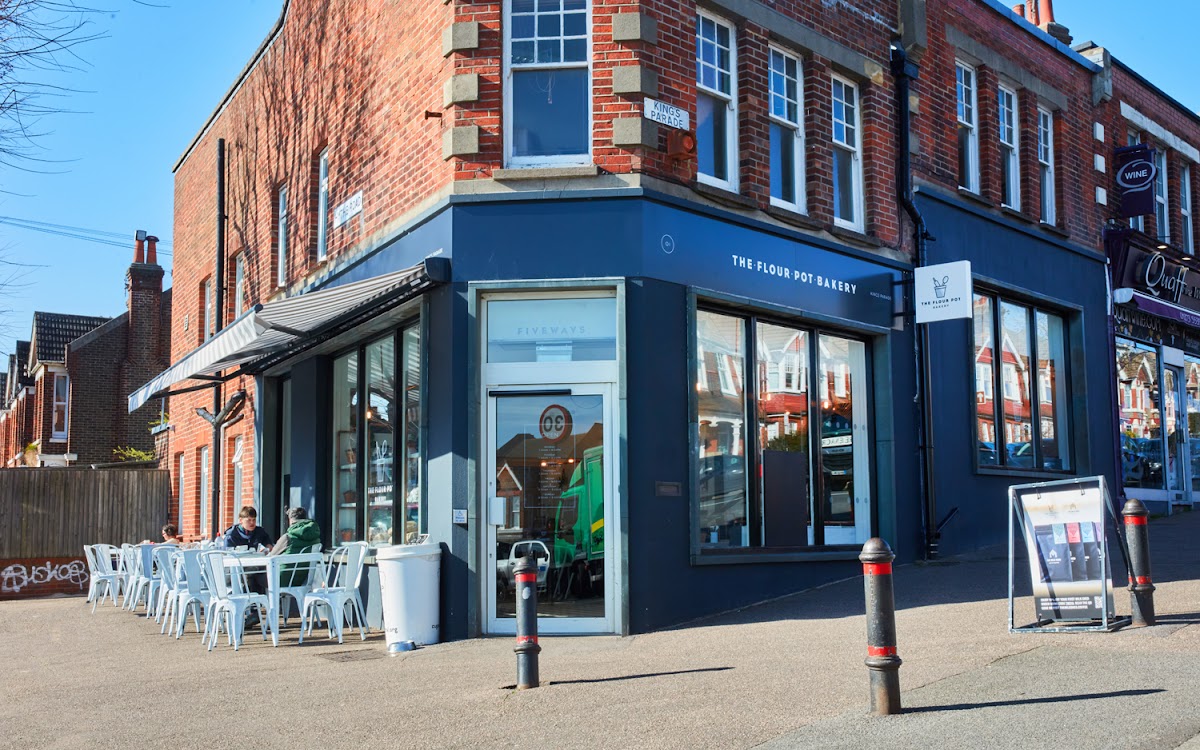 The Flour Pot Bakery