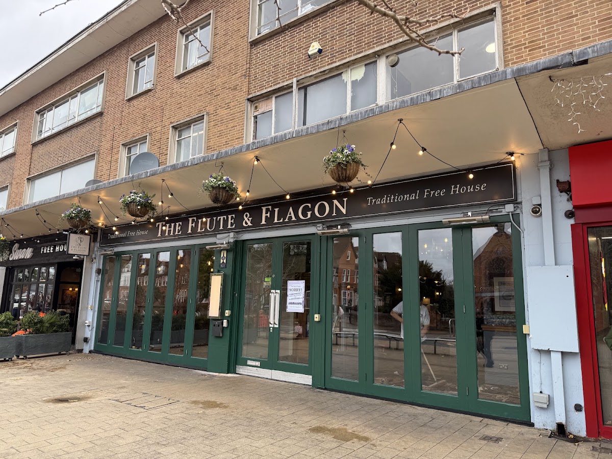 The Flute and Flagon