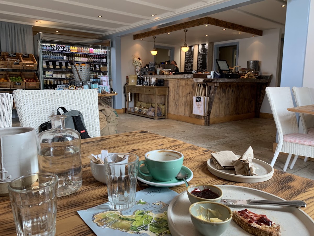 The Flying Boat Cafe and Deli