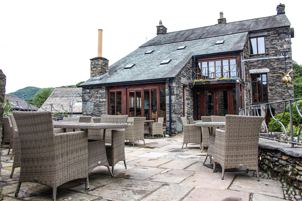 The Flying Fleece