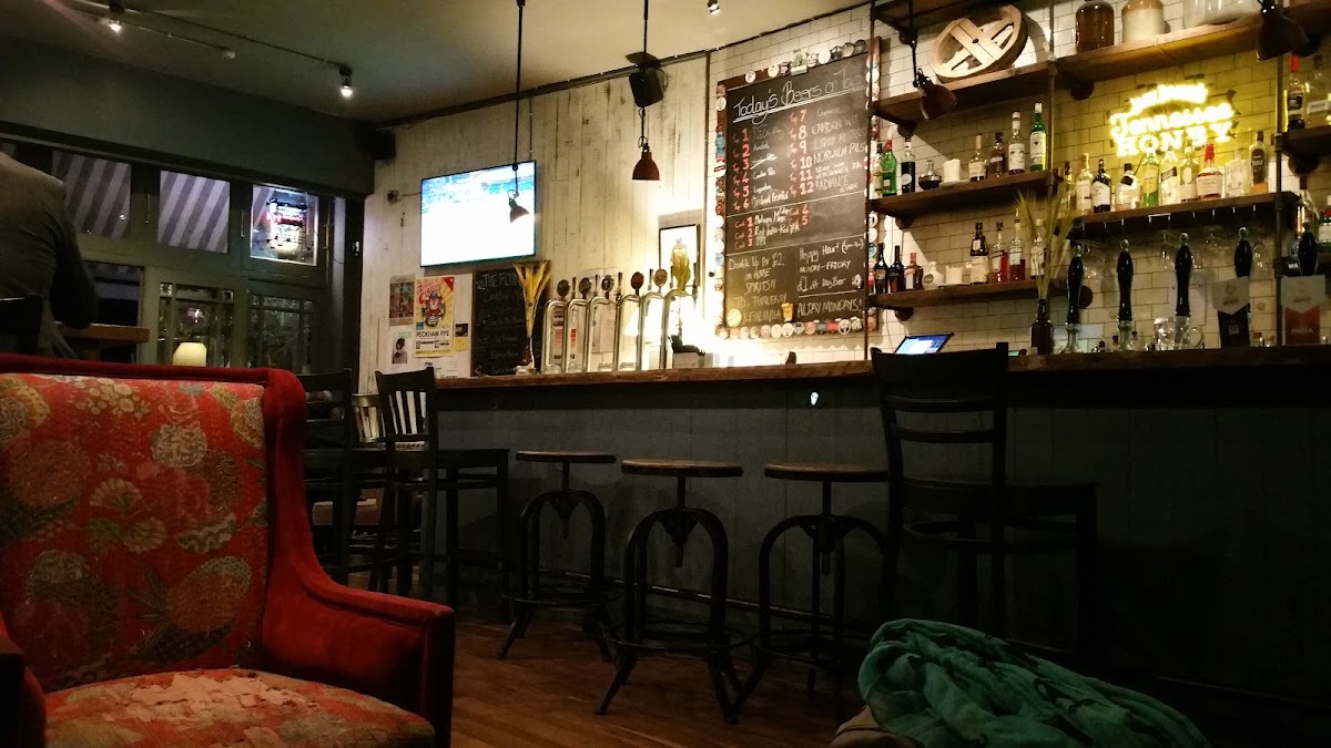 The Flying Pig