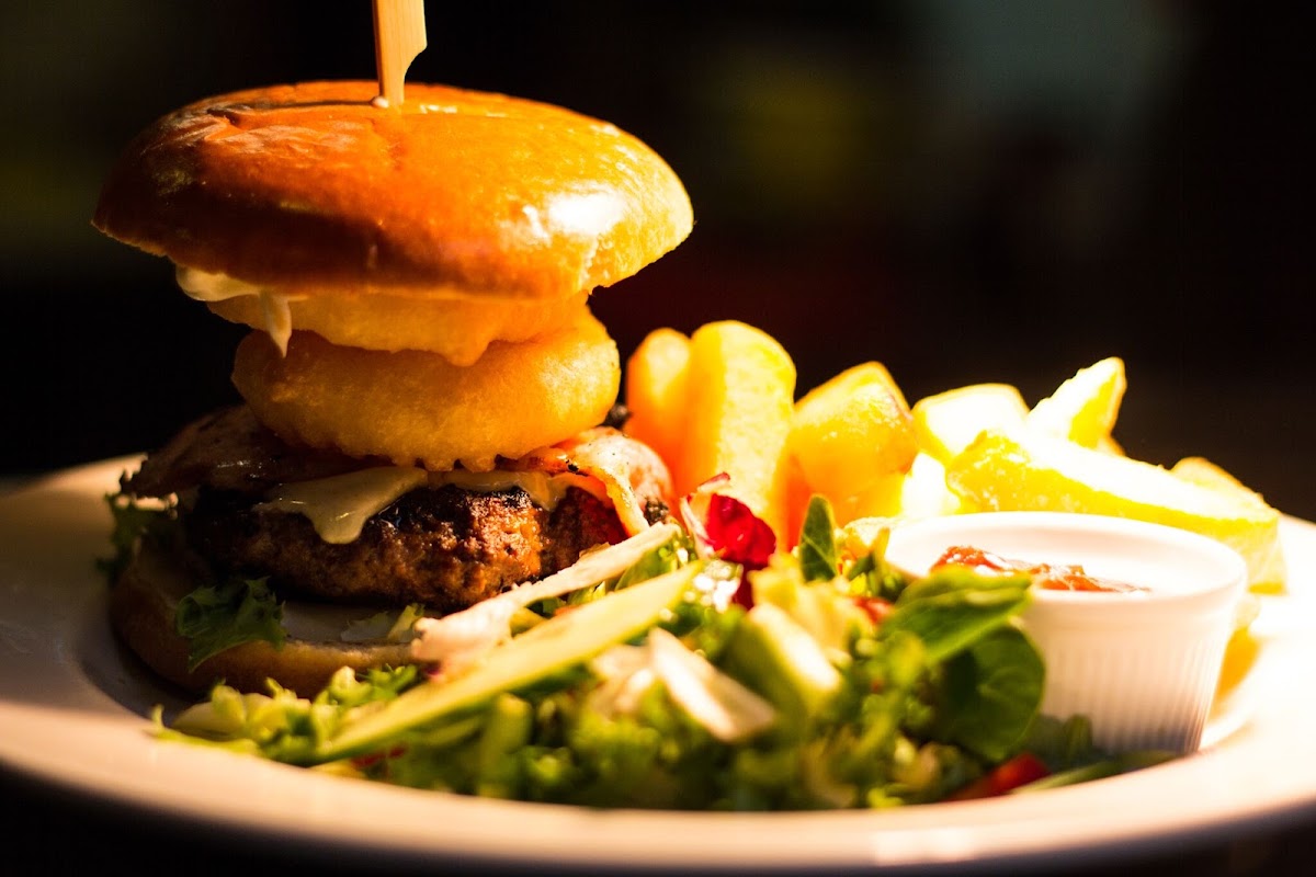 The Fountain Inn