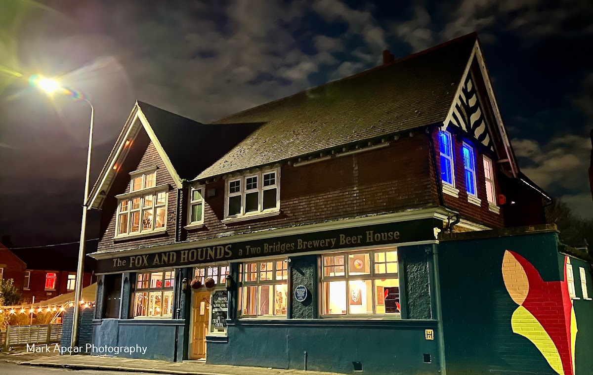 The Fox and Hounds Beer House