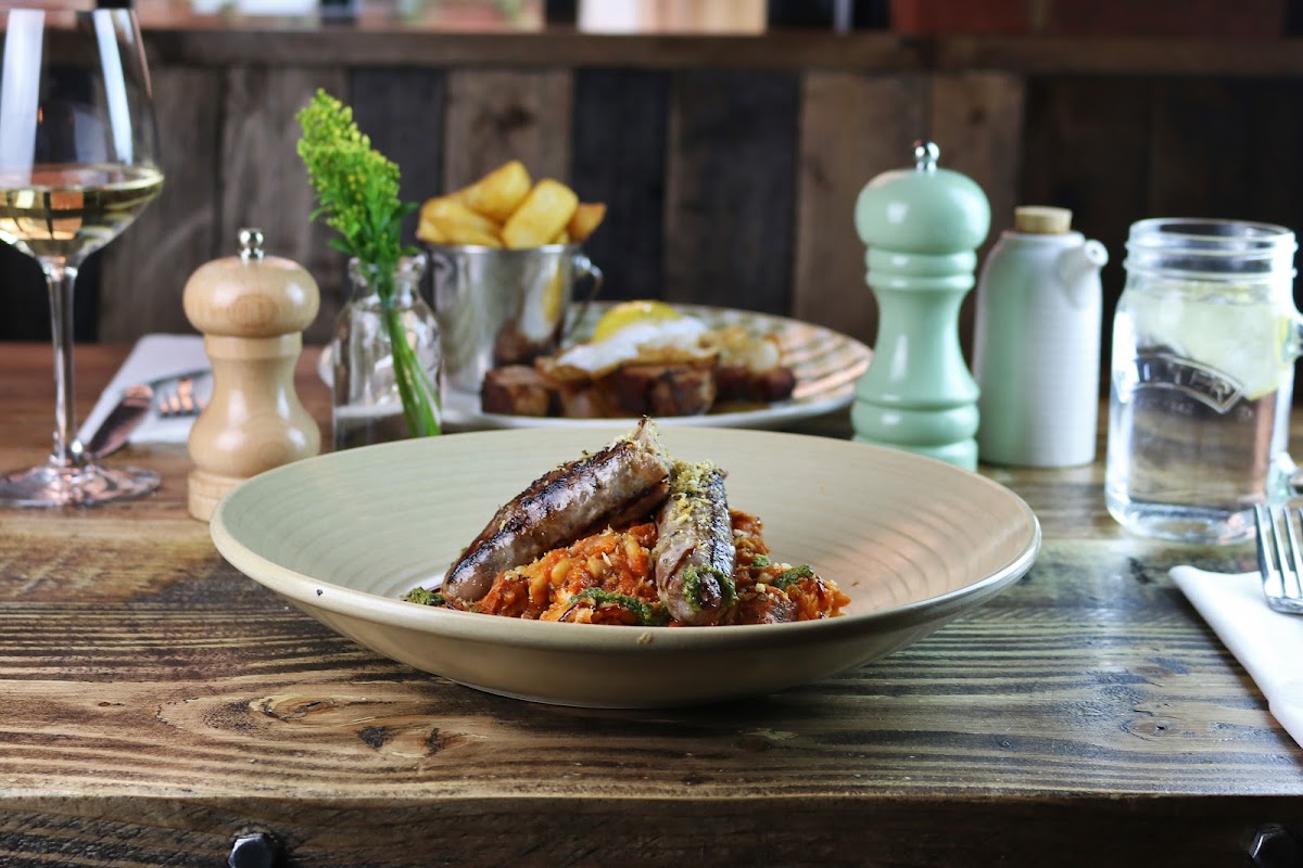 The Fox and Hounds