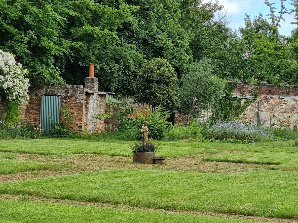 The Franciscan Gardens