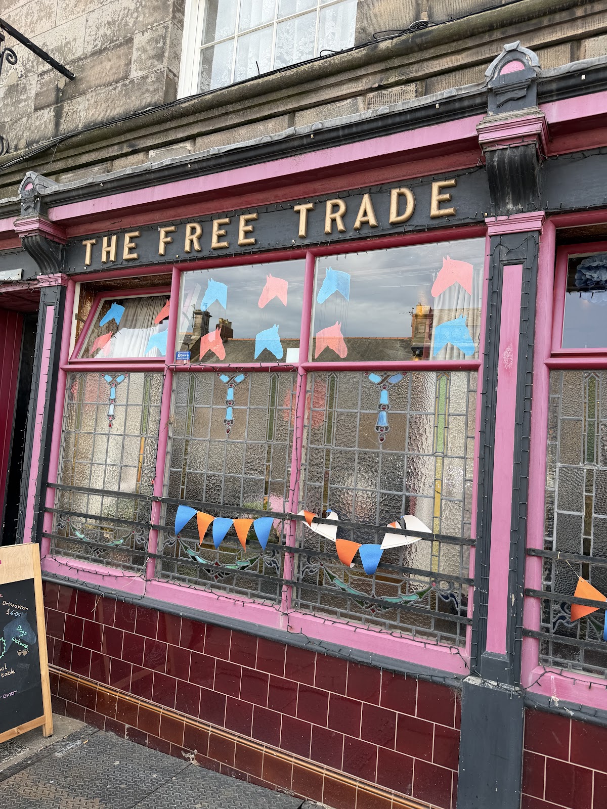 The Free Trade
