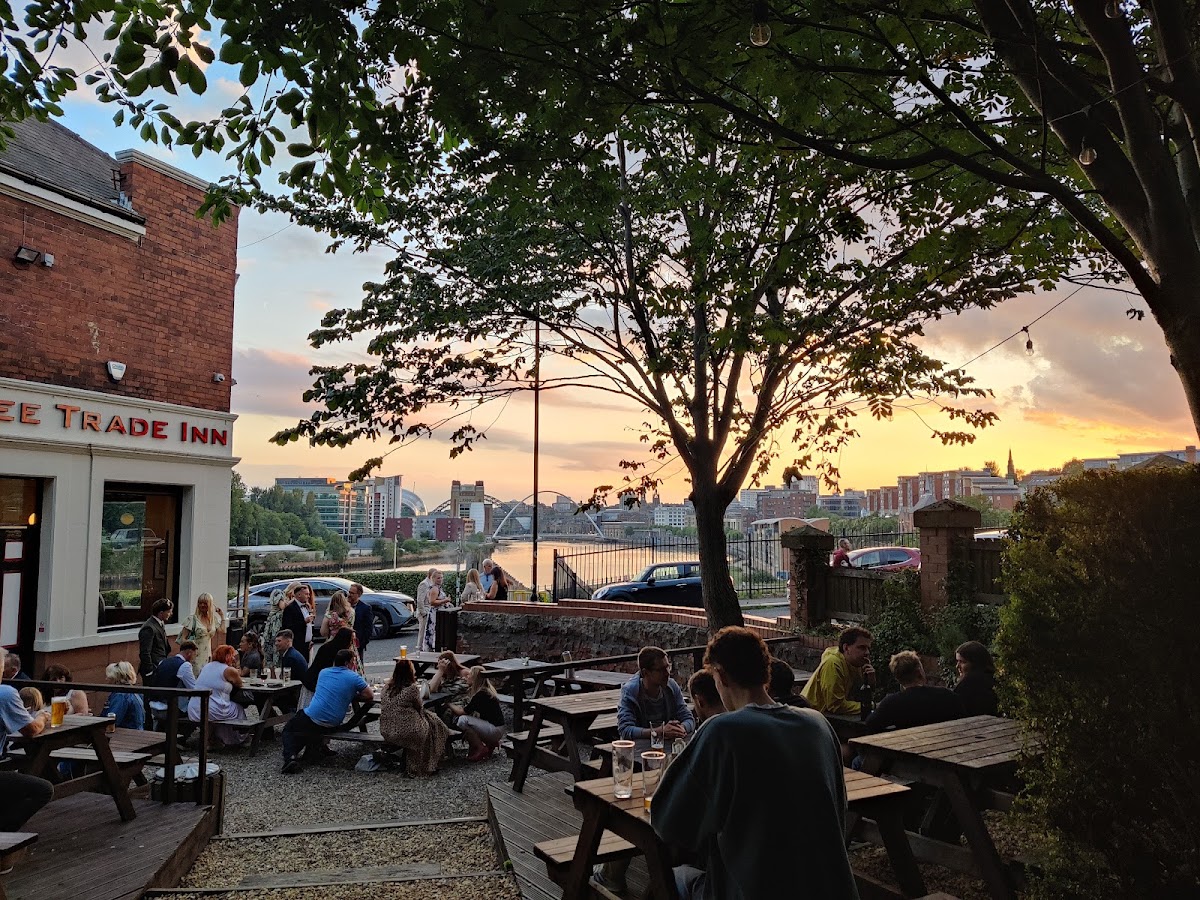 The Free Trade Inn