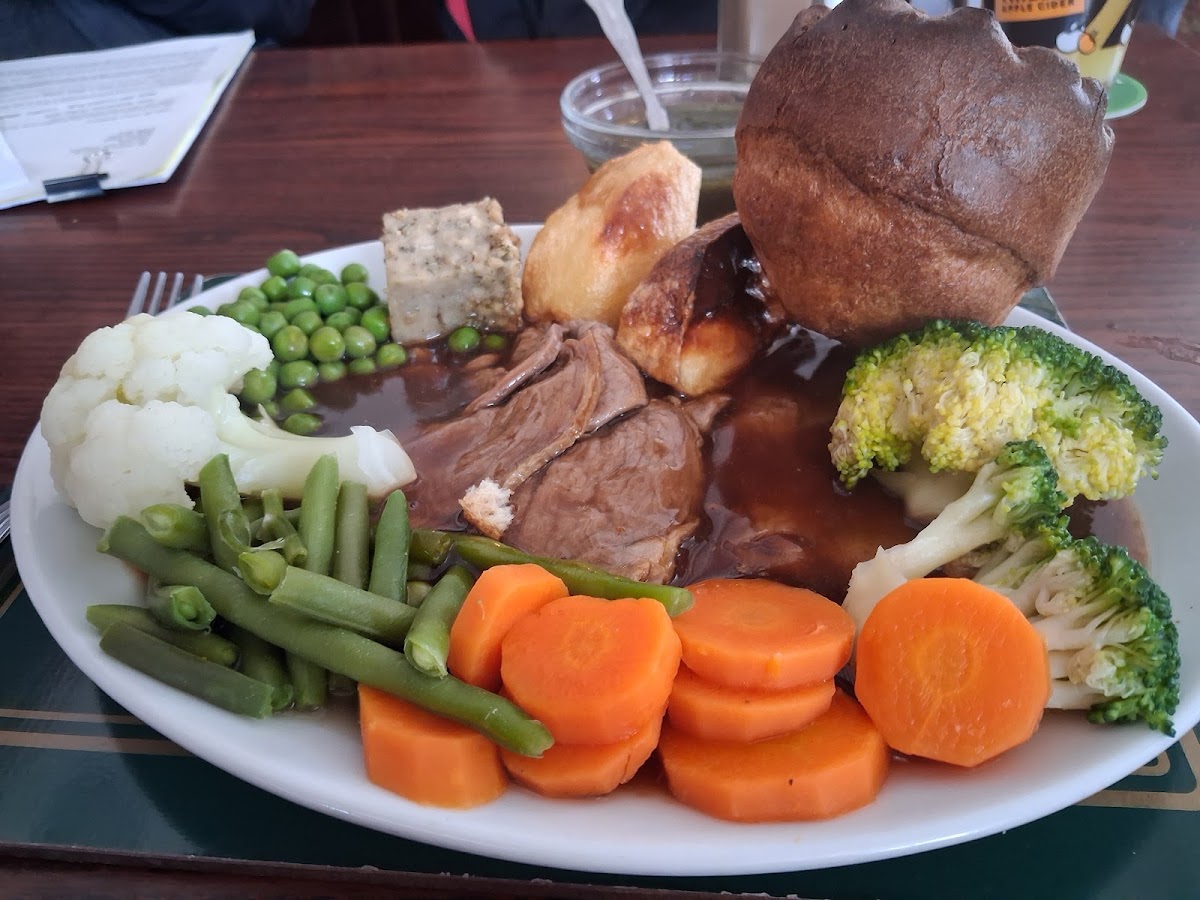 The Friary Arms