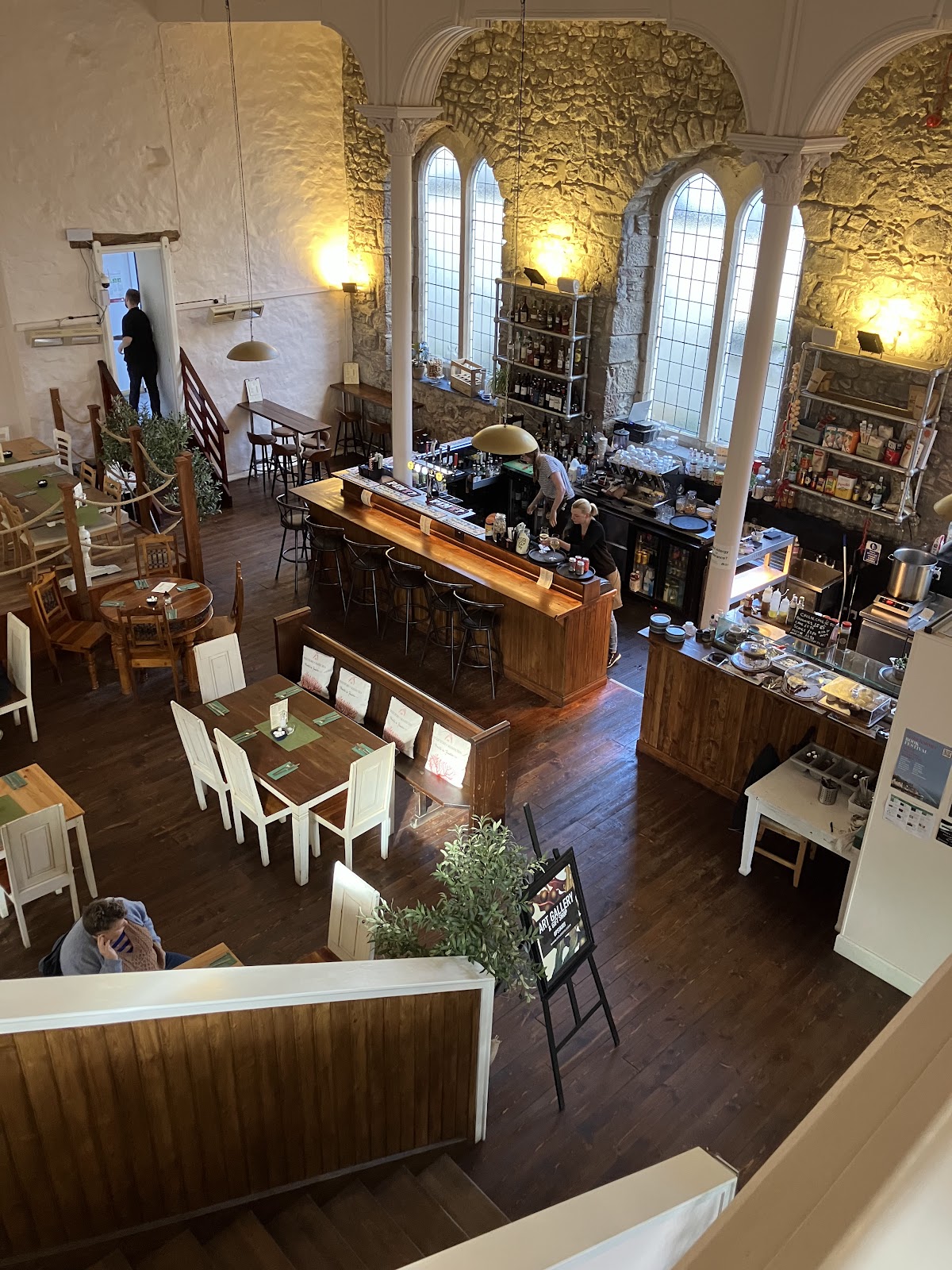 The Gallery