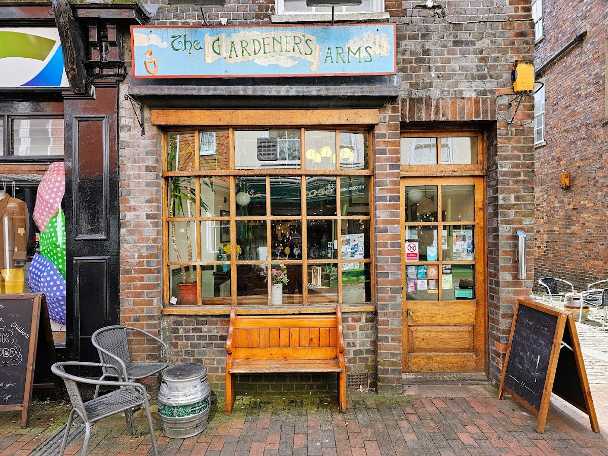 The Gardener's Arms