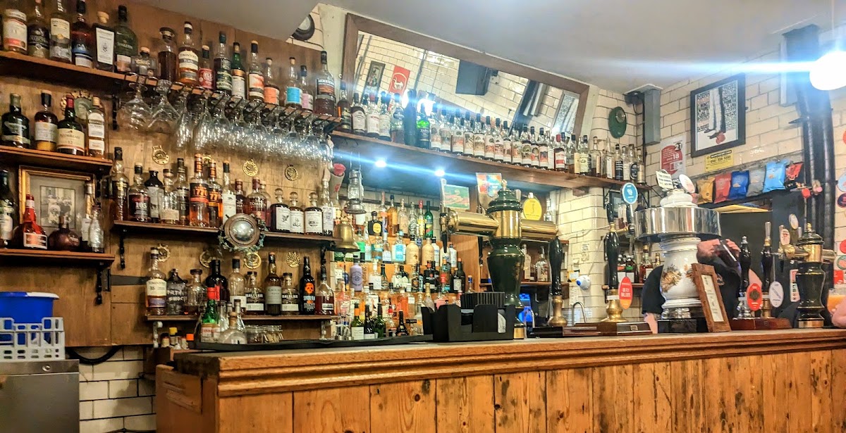 The Gas Lamp