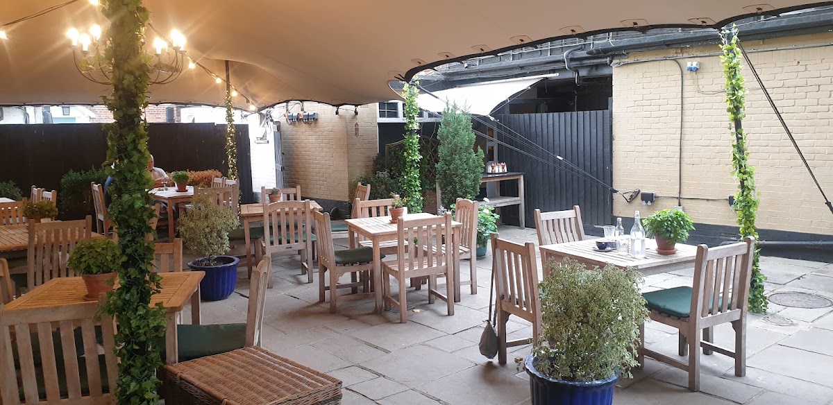 The George and Dragon