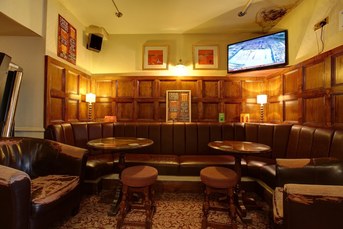 The George and Dragon