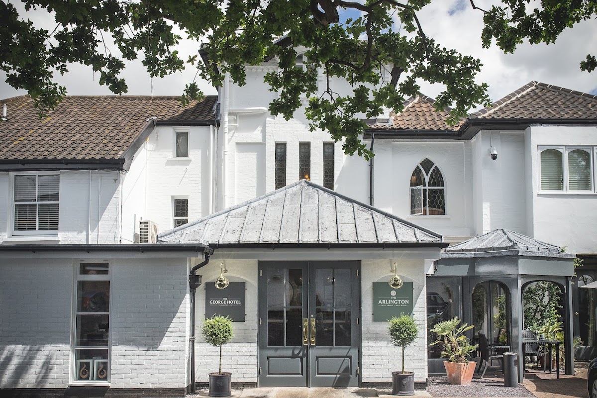The George Hotel