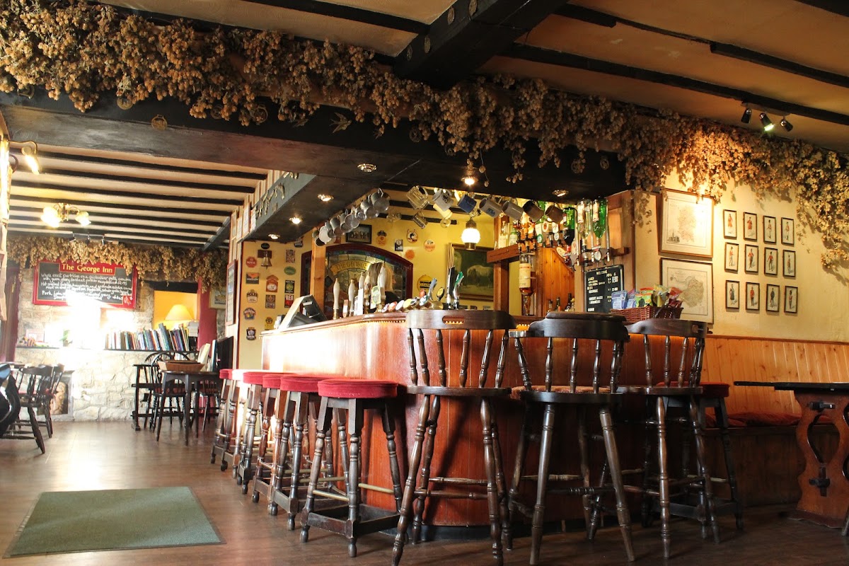 The George Inn Croscombe