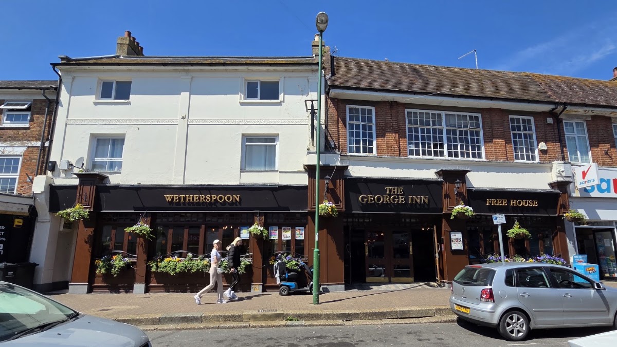 The George Inn
