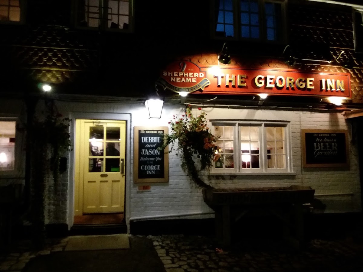 The George Inn