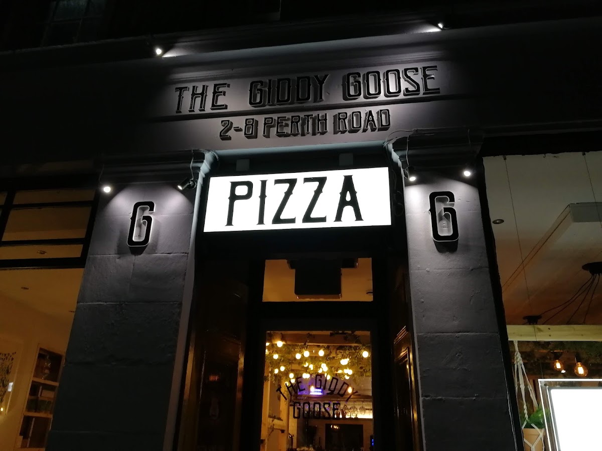 The Giddy Goose