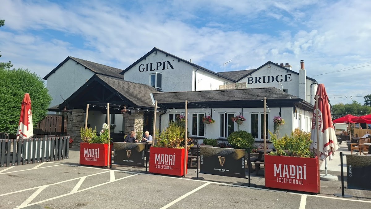 The Gilpin Bridge Inn