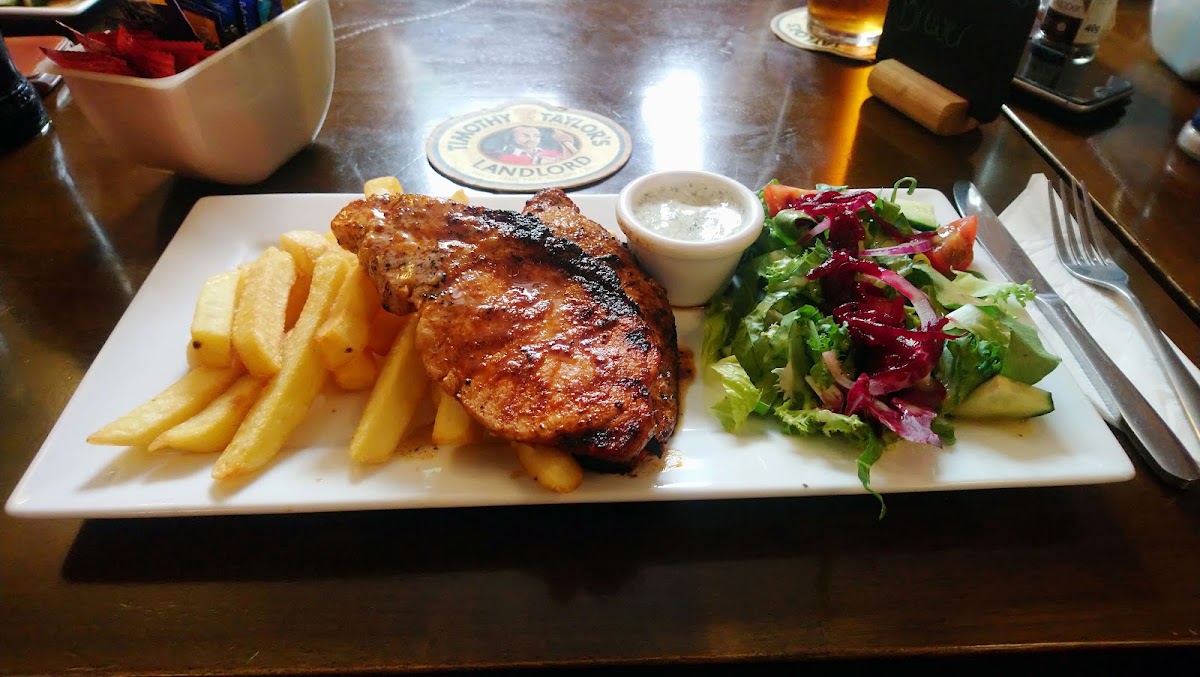 The Globe Inn
