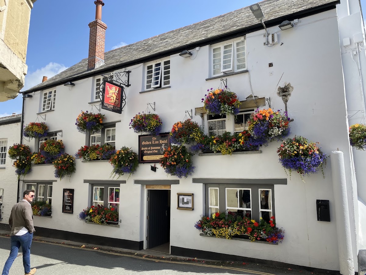 The Golden Lion