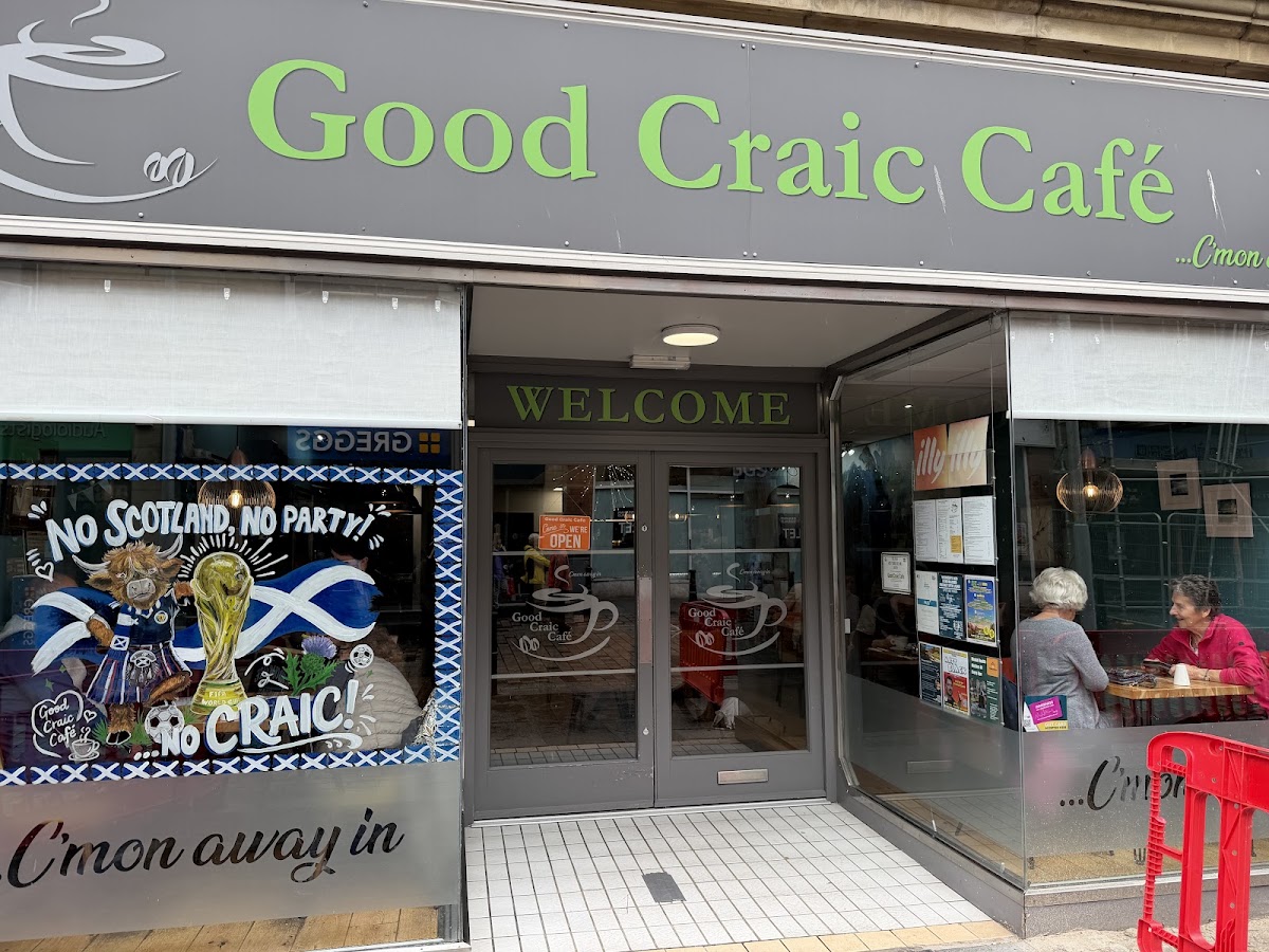The Good Craic Cafe