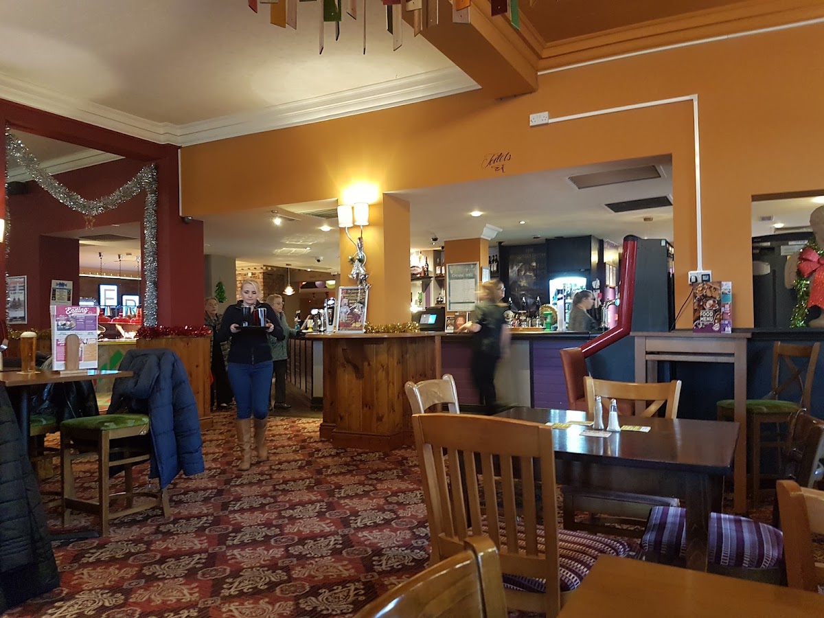 The Goodfellowship Inn
