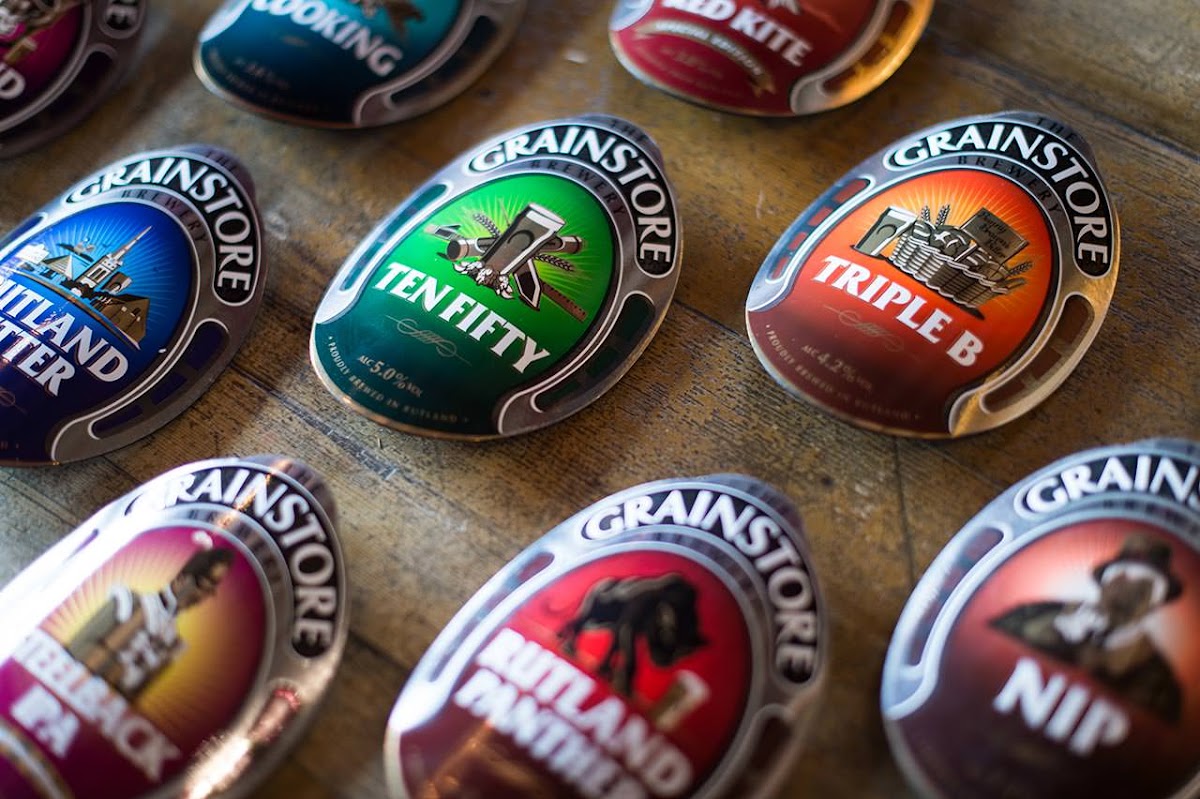 The Grainstore Brewery