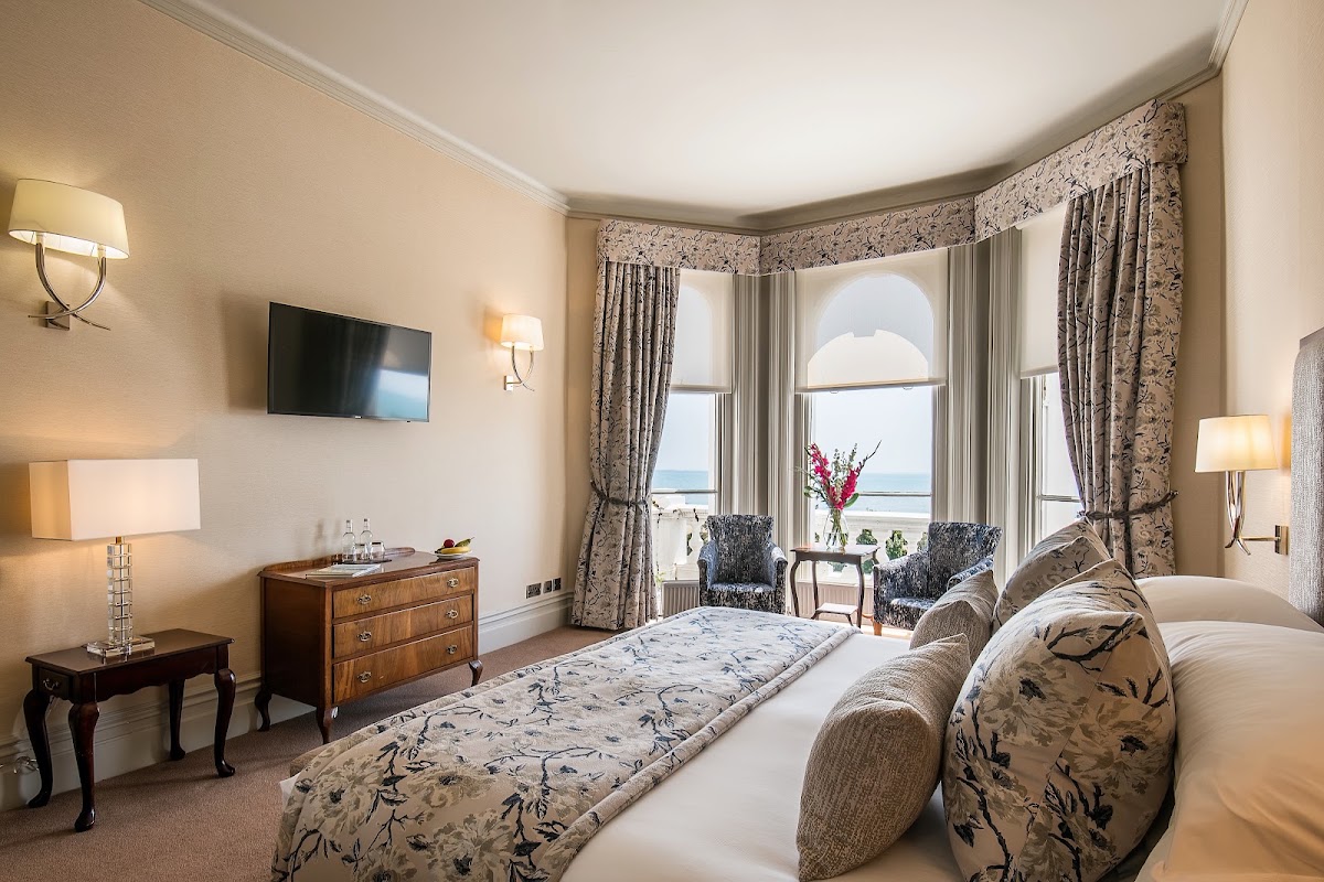 The Grand Hotel