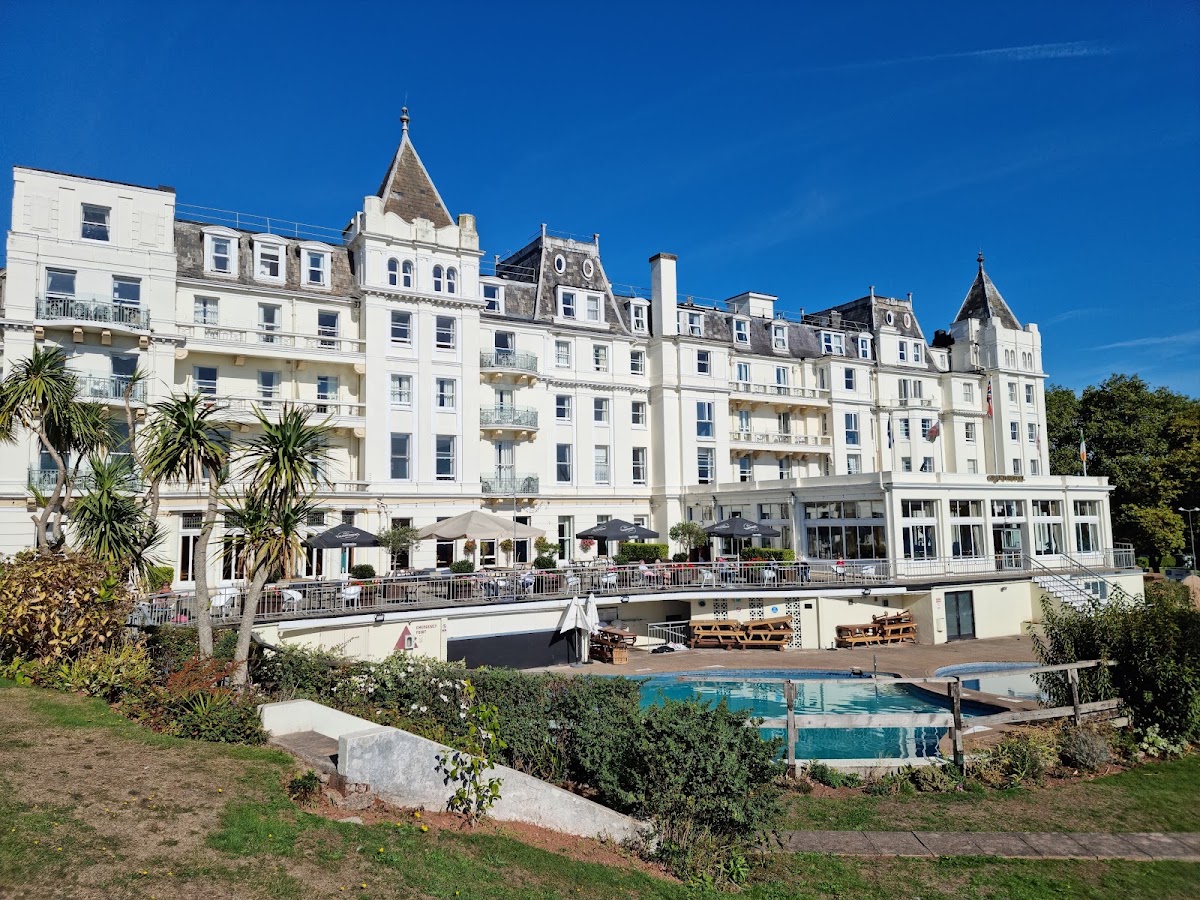 The Grand Hotel