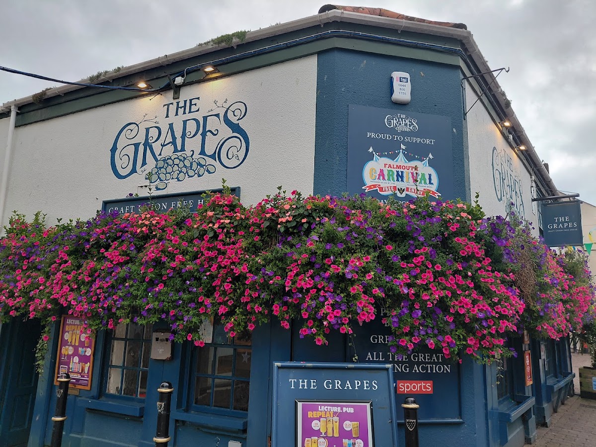 The Grapes