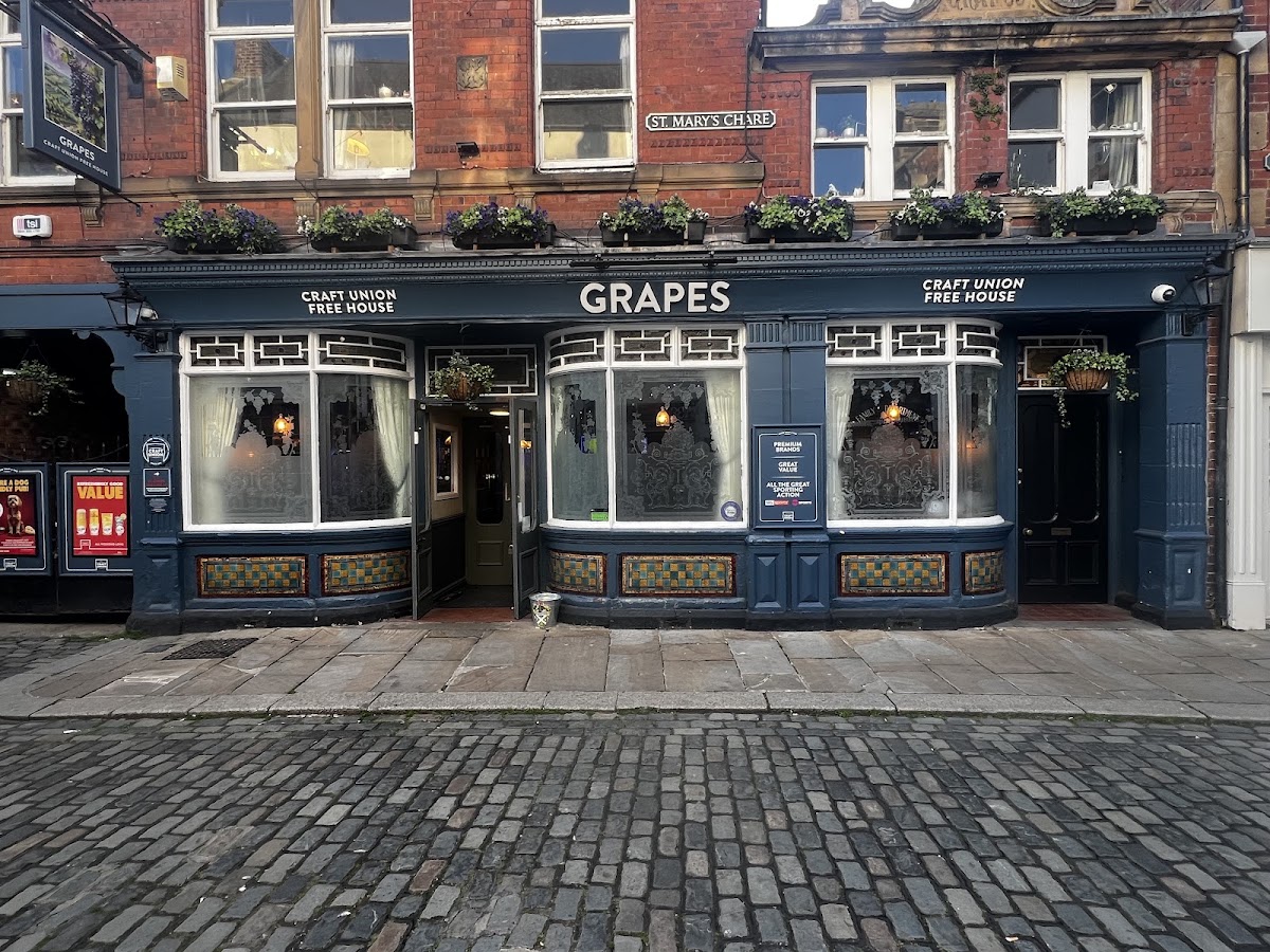 The Grapes