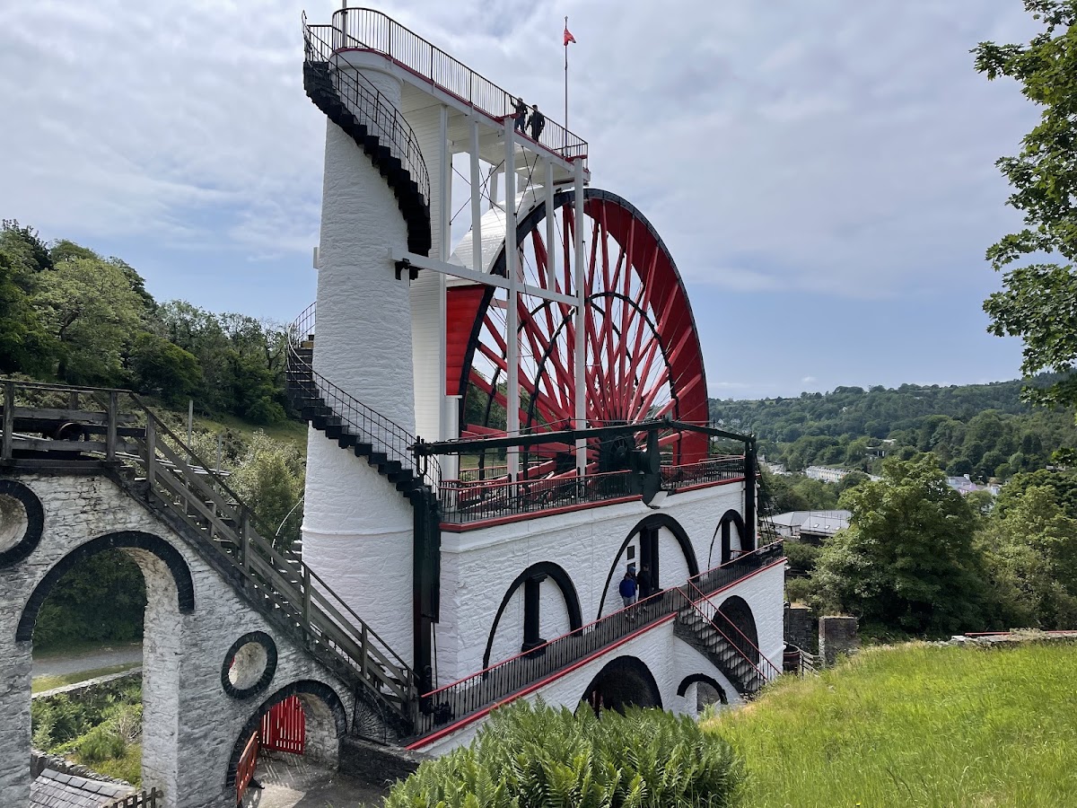 The Great Laxey Wheel