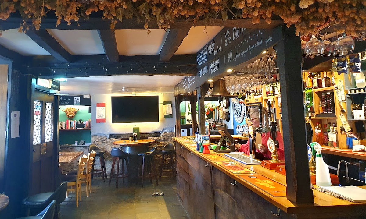 The Green Dragon