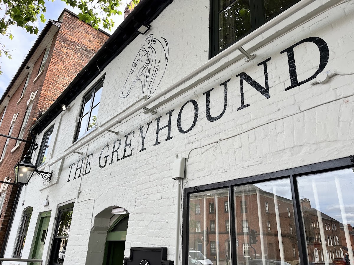 The Greyhound
