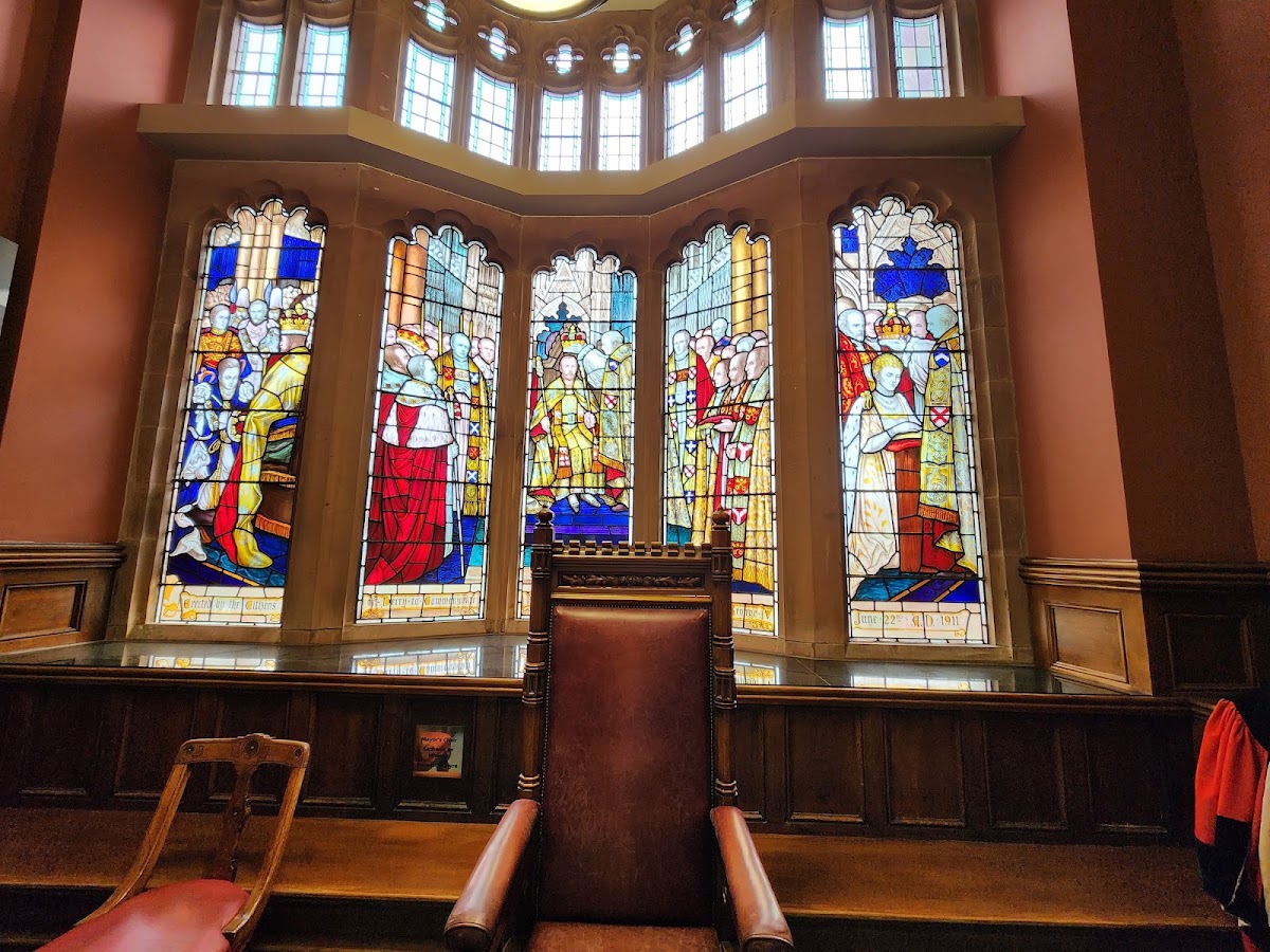 The Guildhall
