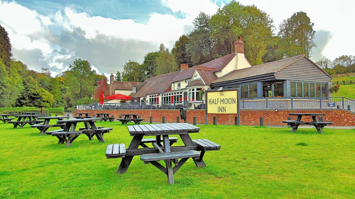 The Half Moon Inn