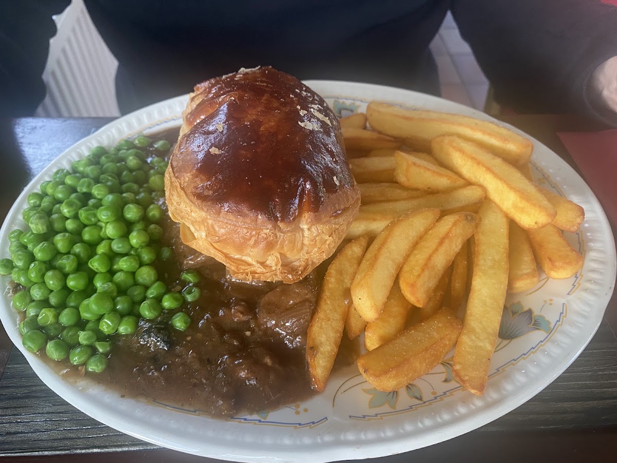 The Halfway House Inn