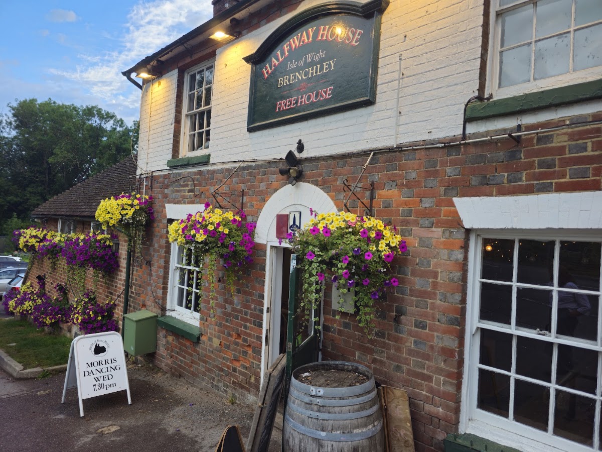 The Halfway House