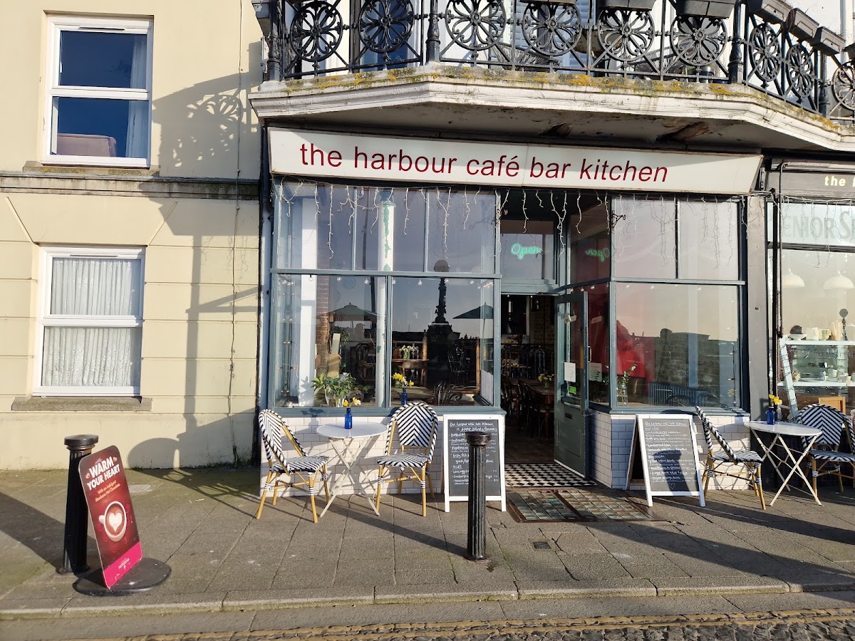 The Harbour Cafe Bar Kitchen